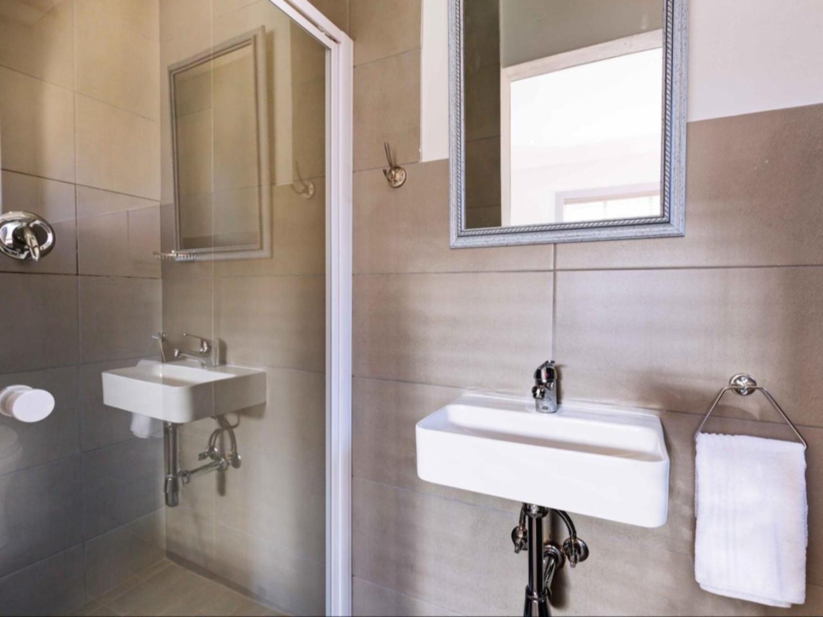 Room 1 — Shower