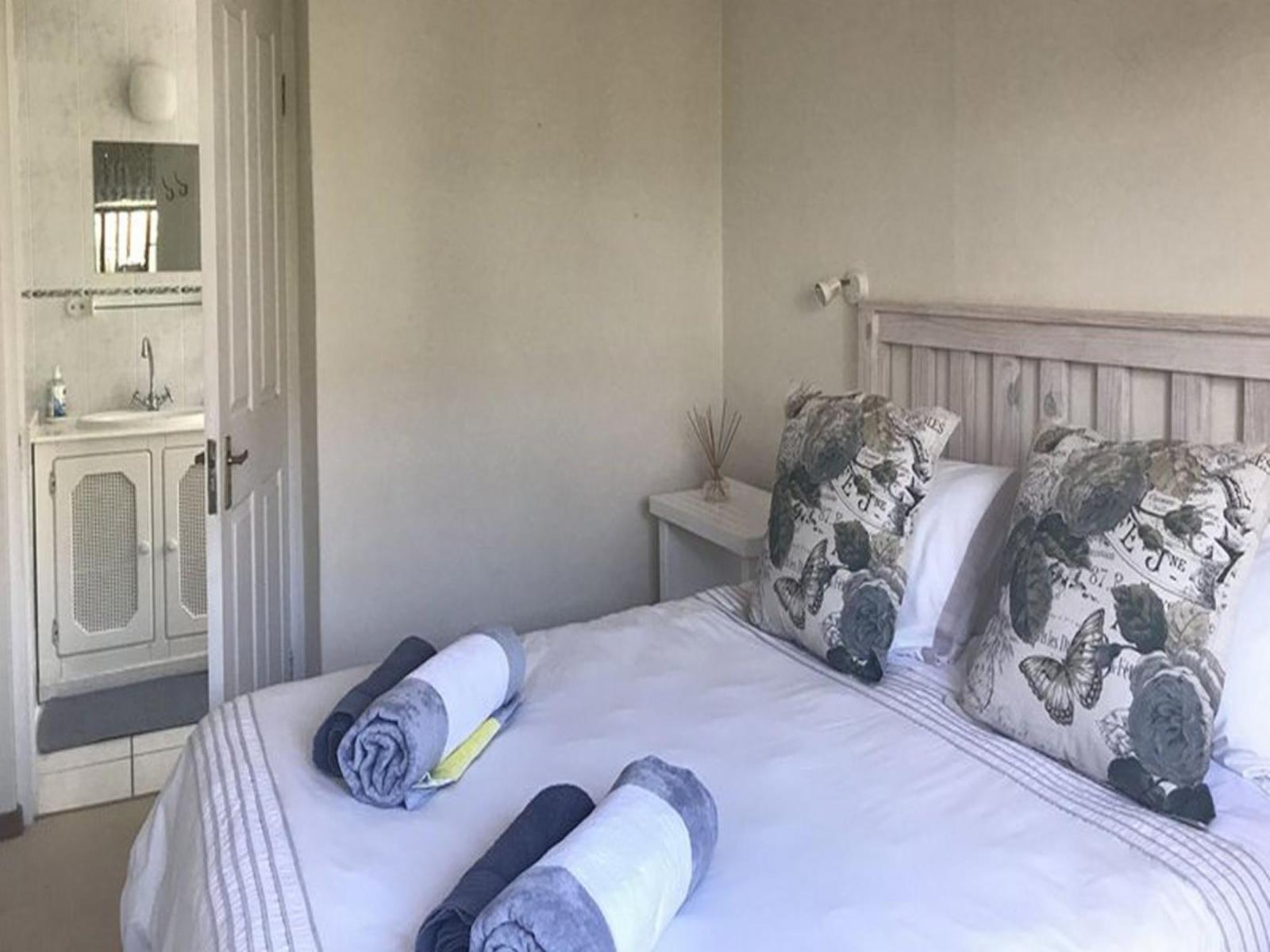 Room 1 — Bed