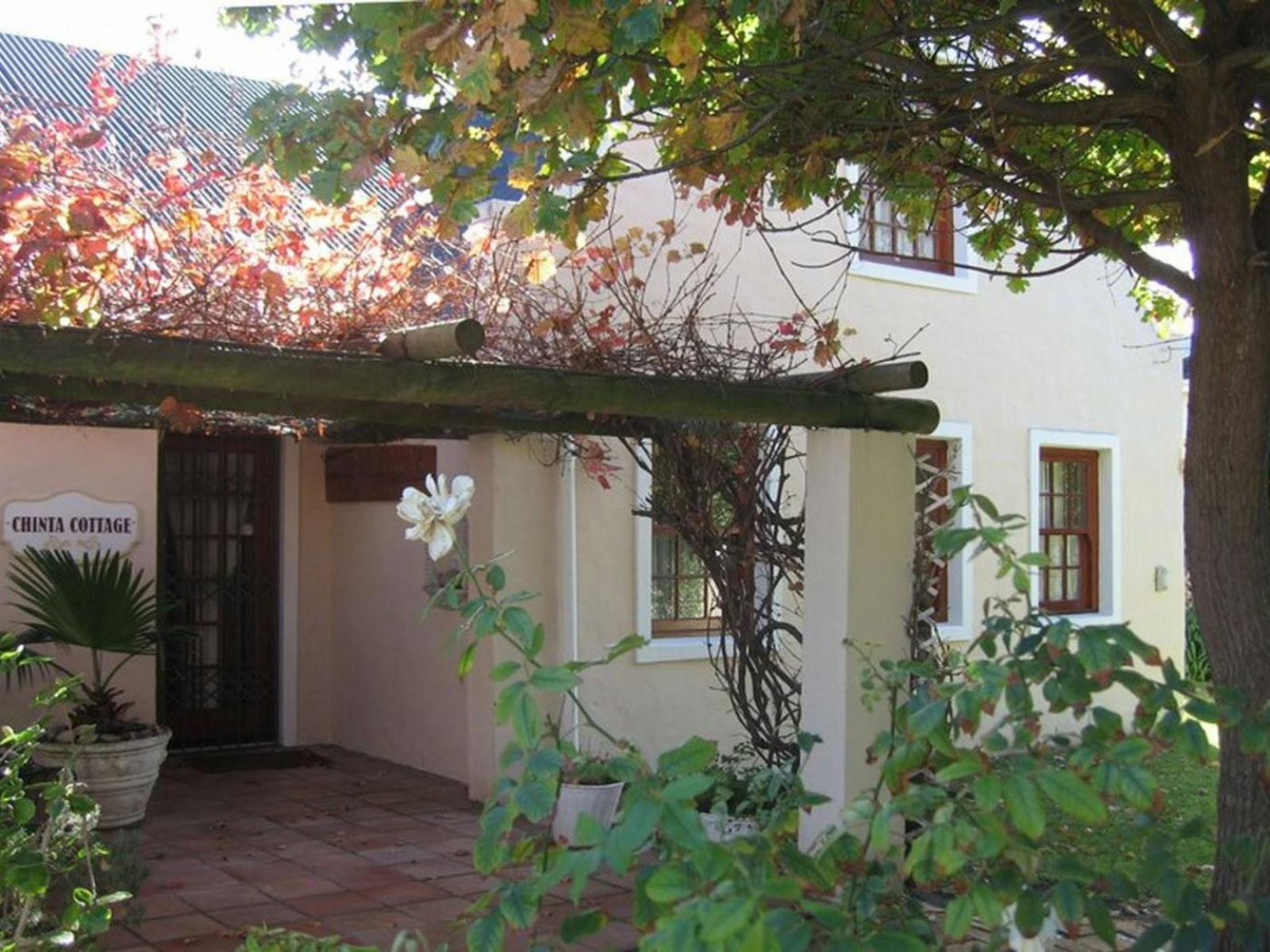 Facade or entrance
