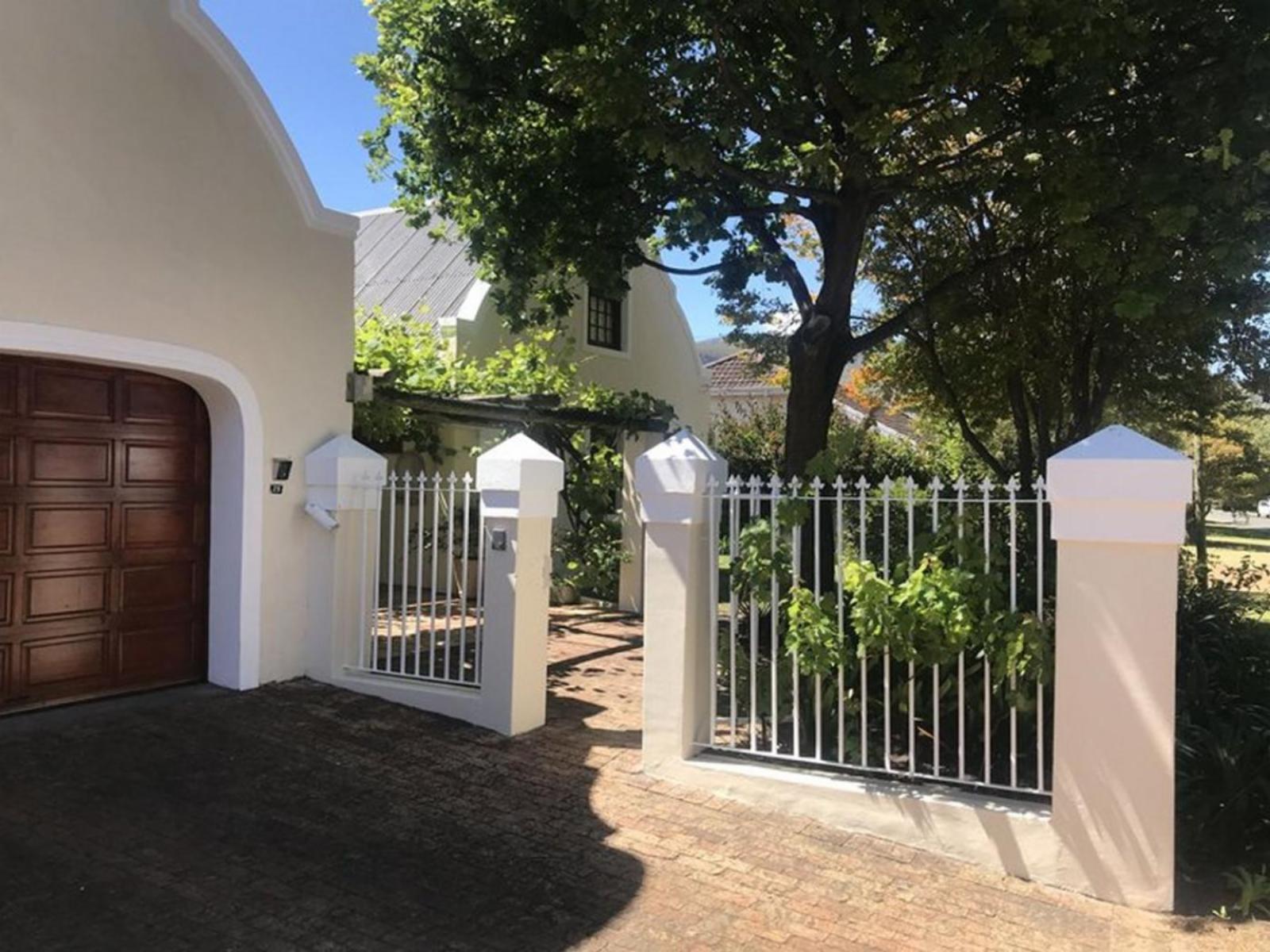 Facade or entrance