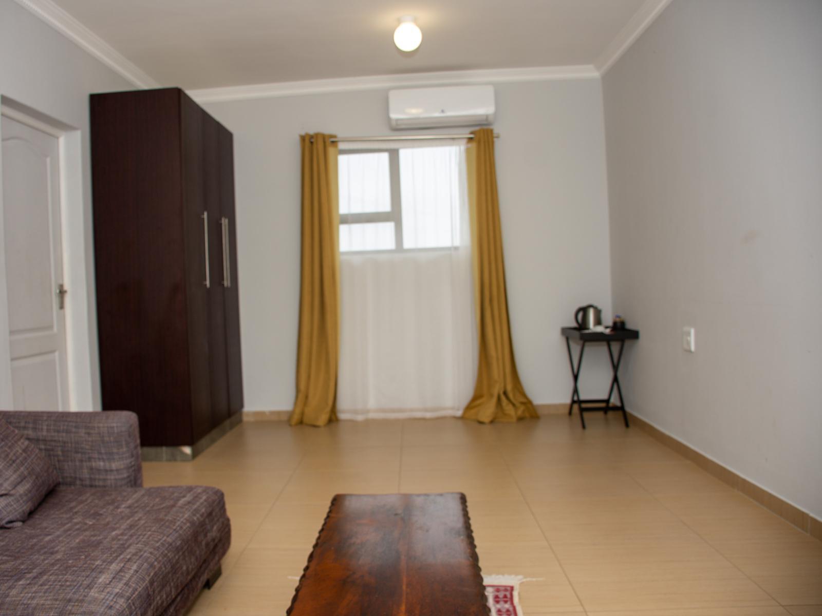 Room 1 — Seating area