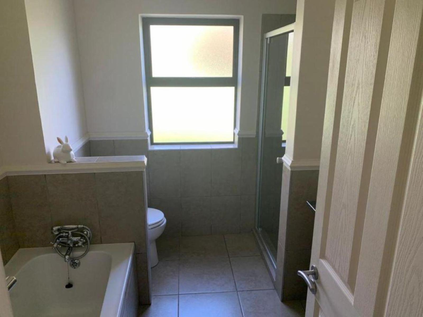 Room 1 — Shower