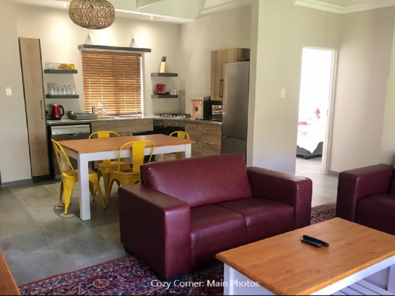 Room 2 — Seating area