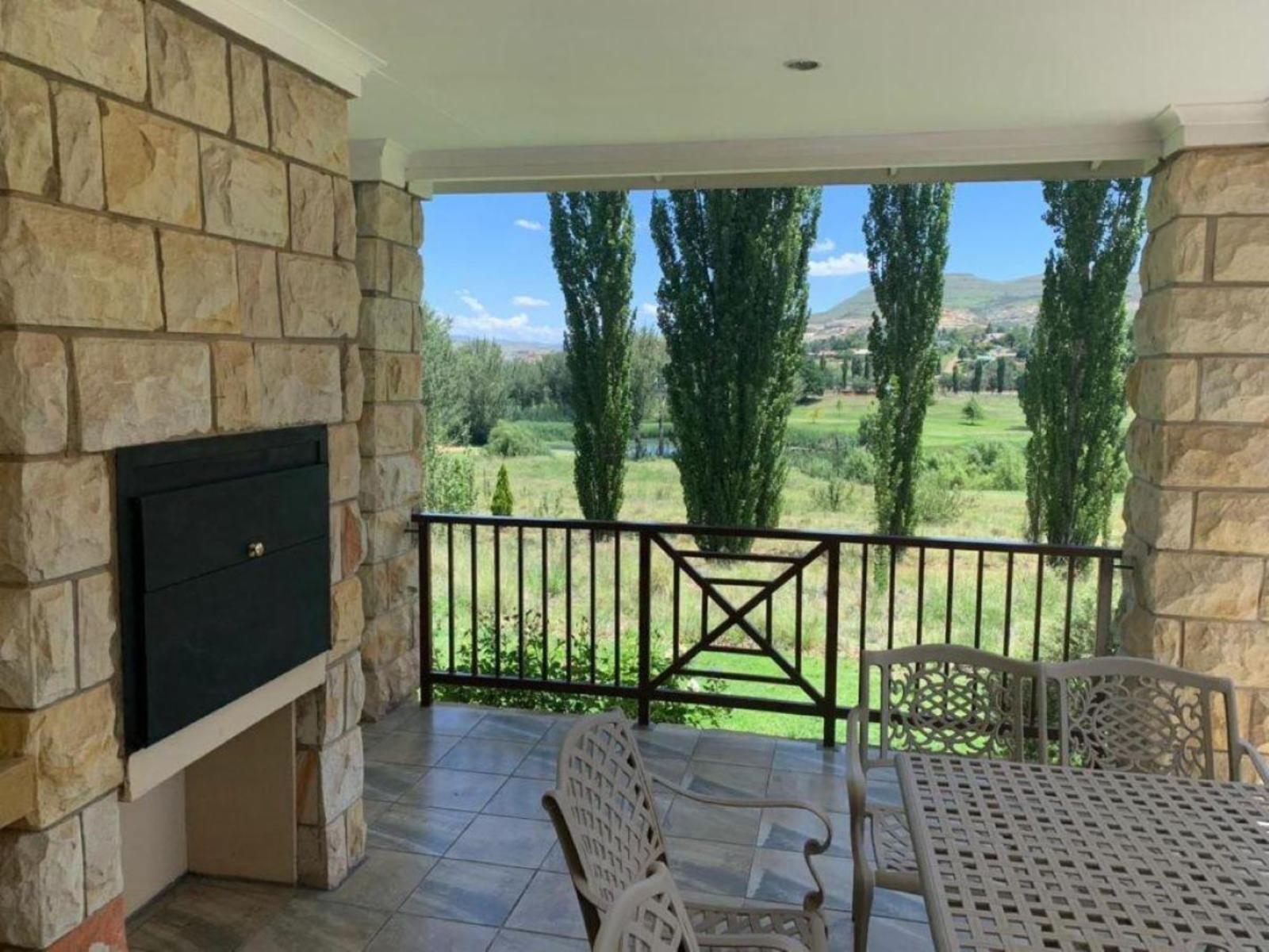 Braai/BBQ facilities