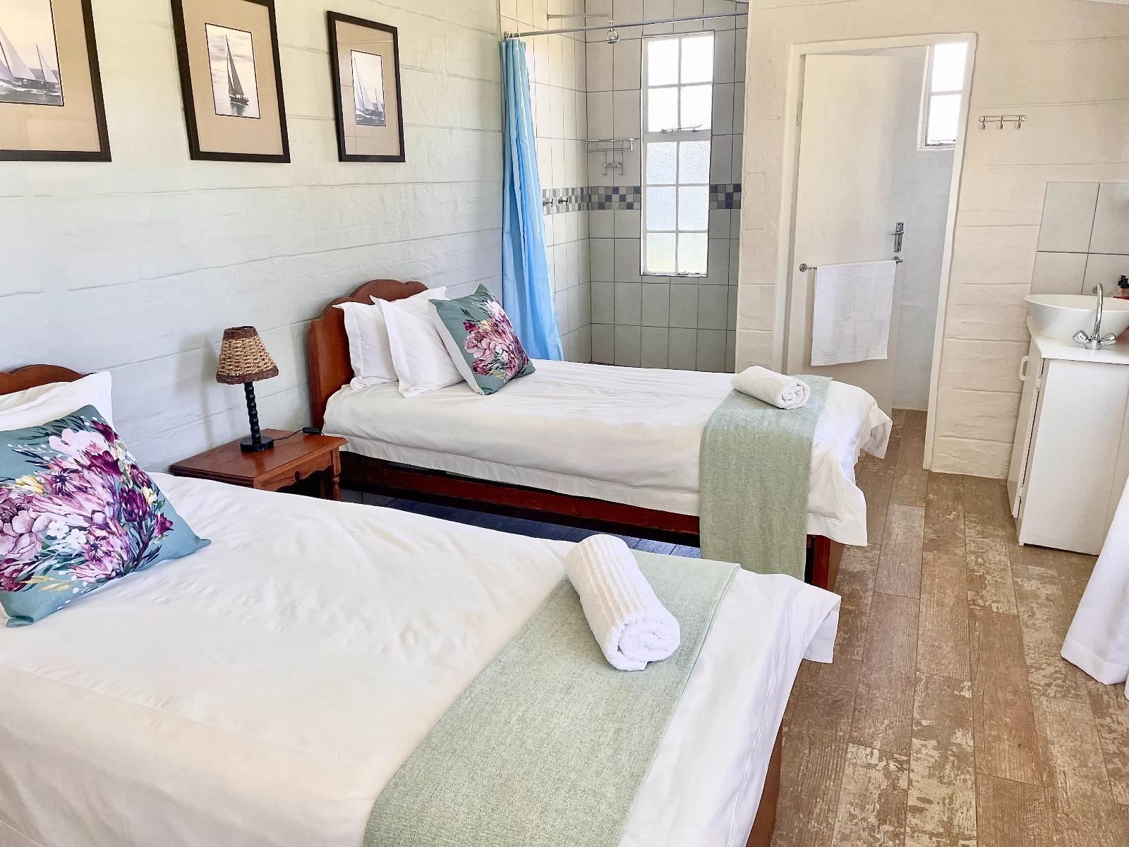 Room 1 — Bed