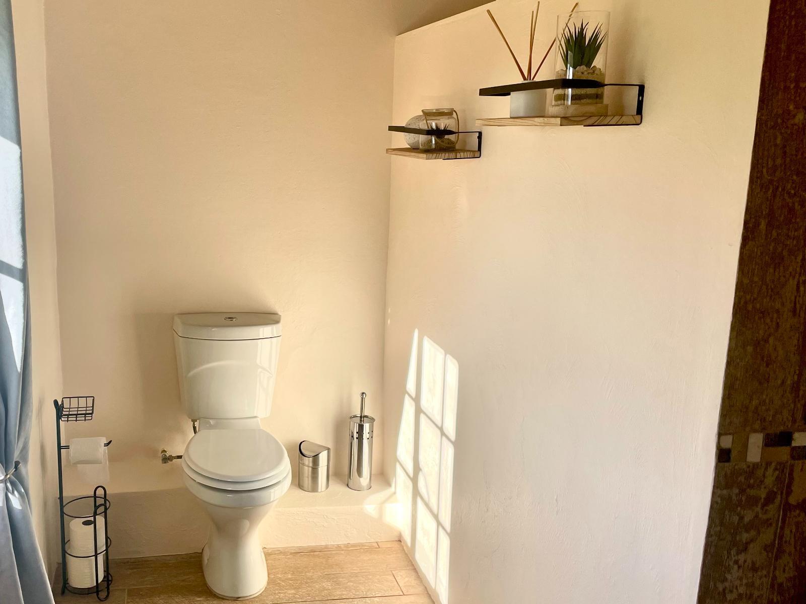 Room 1 — Toilet