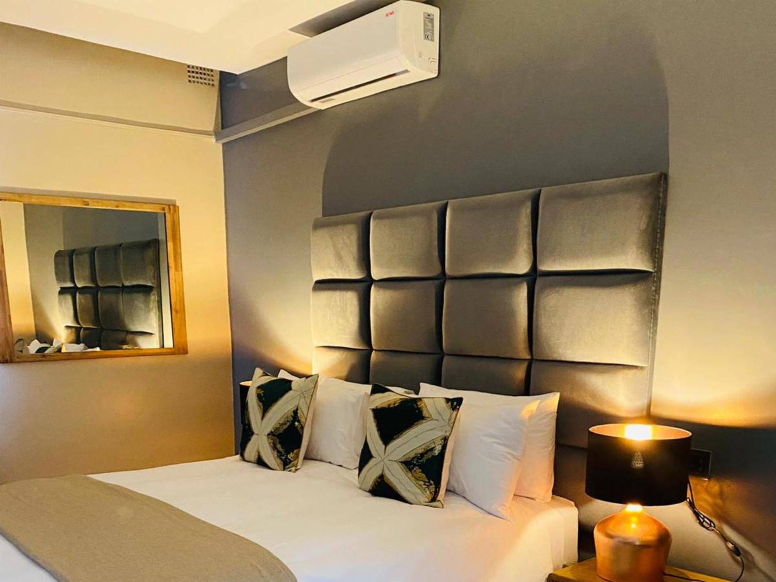 Room 2 — Bed