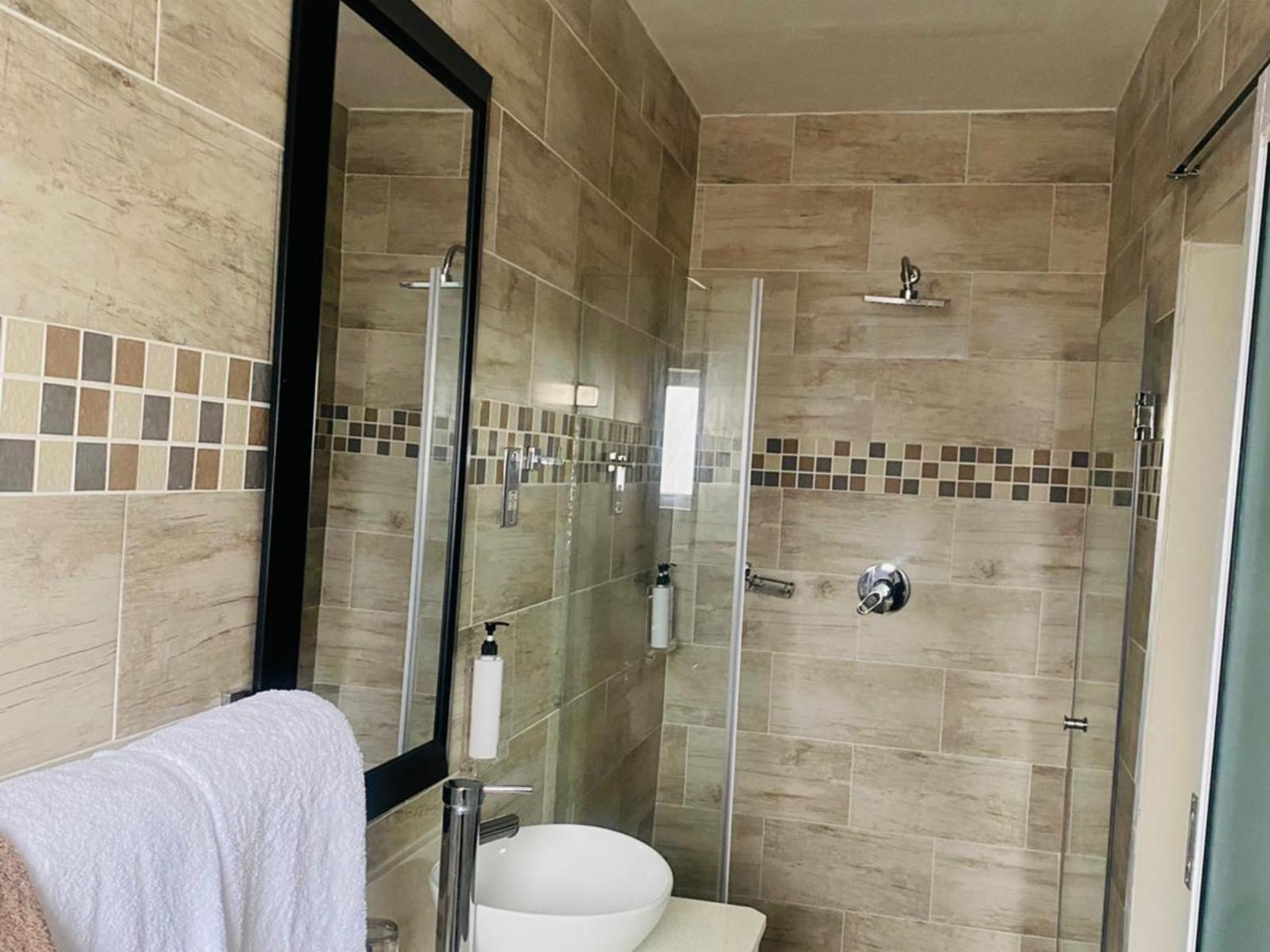 Room 2 — Shower