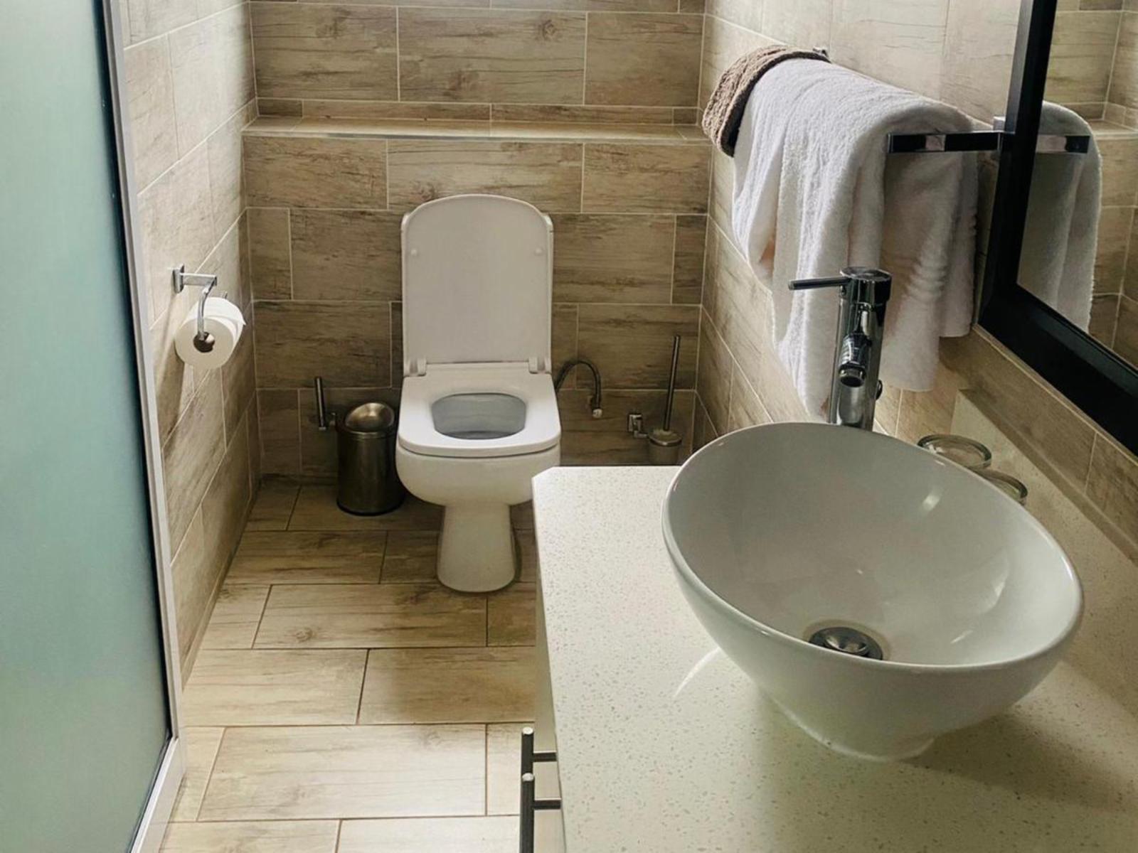 Room 1 — Toilet