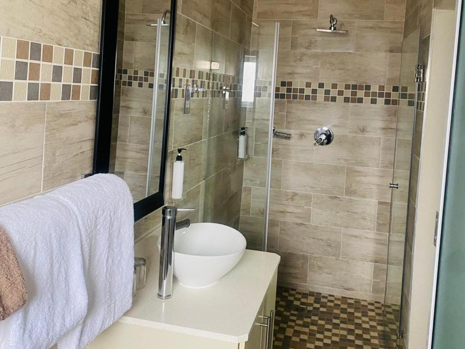 Room 1 — Shower