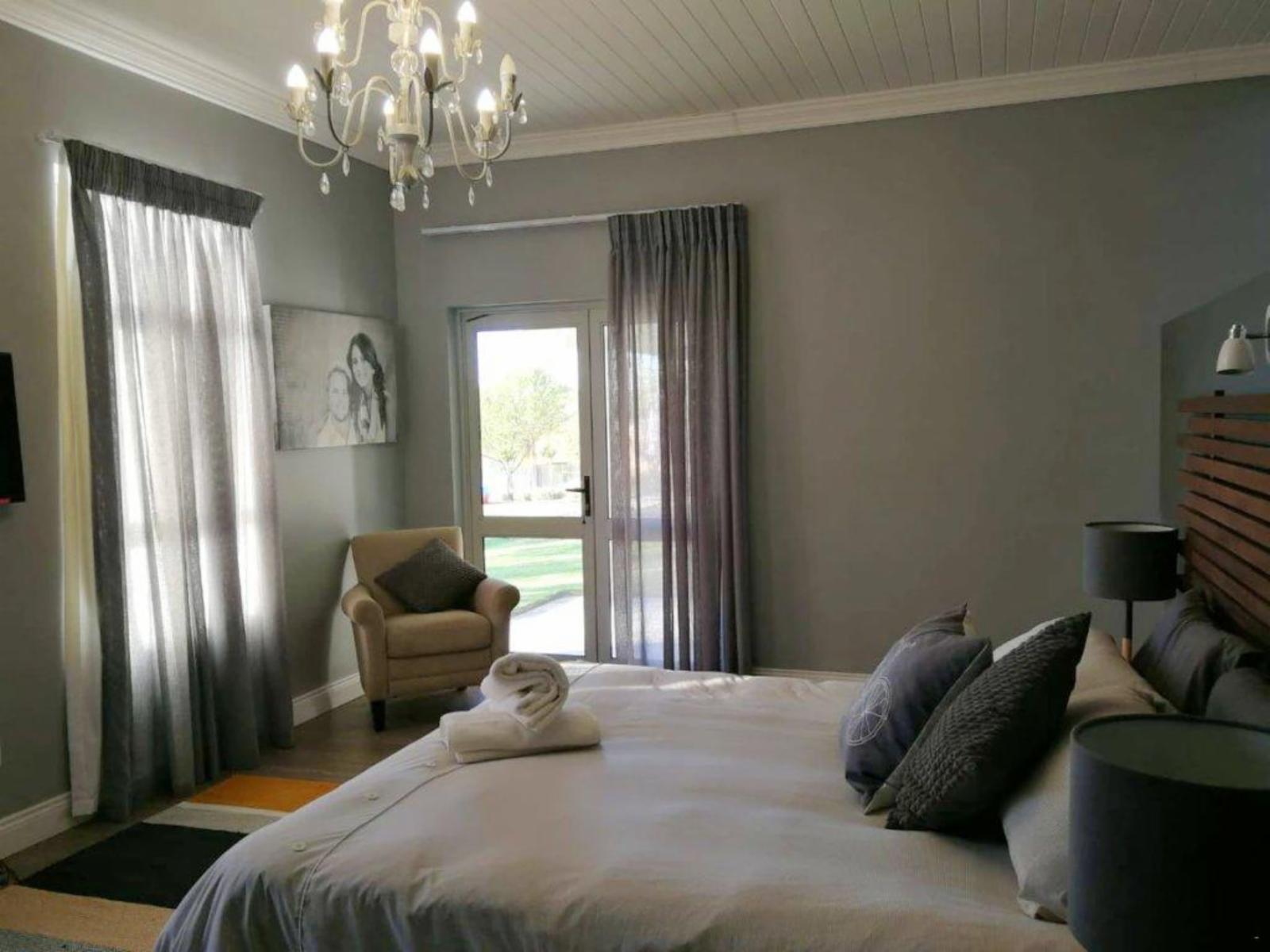 Room 1 — Bed