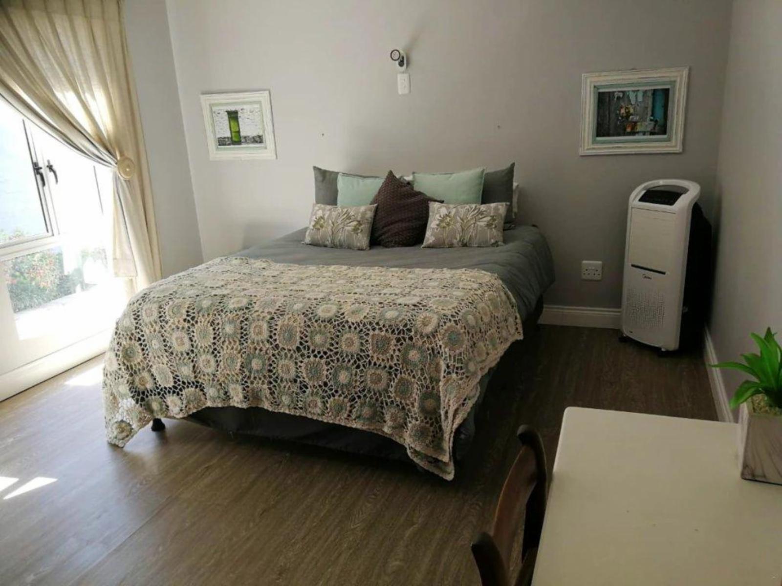 Room 1 — Bed