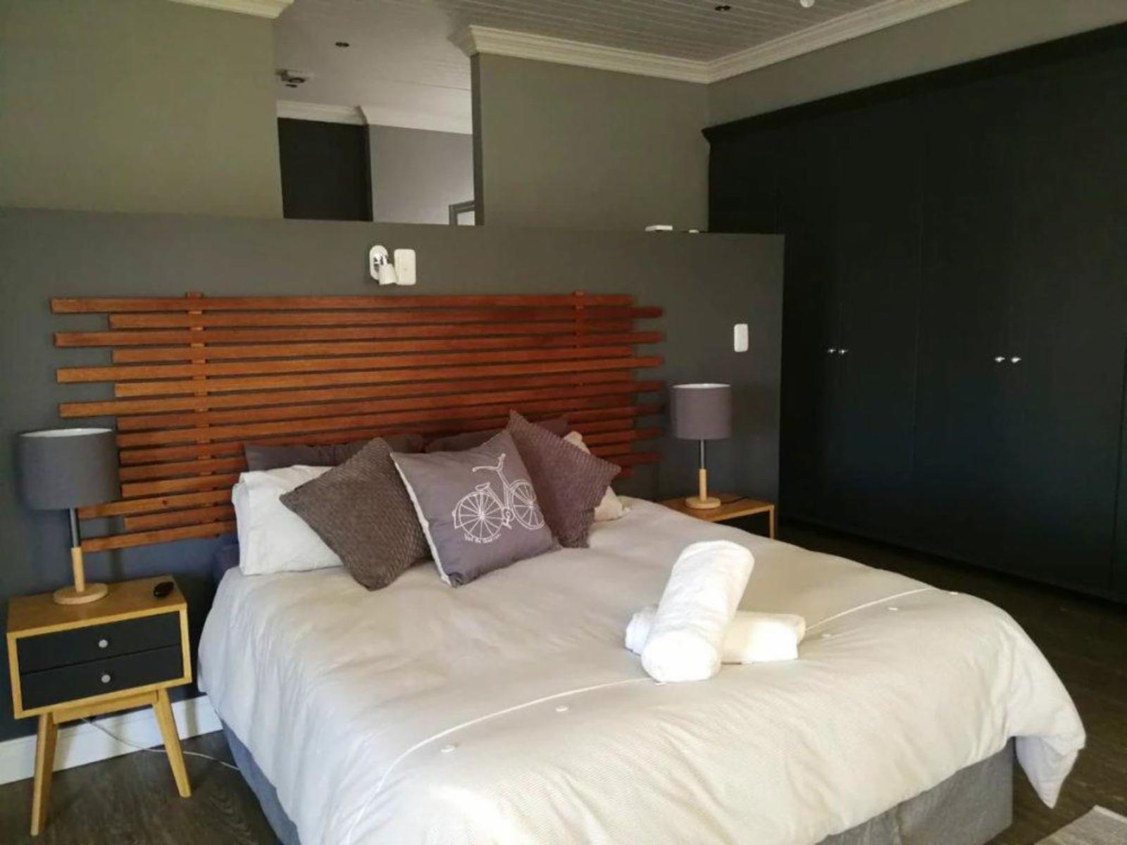 Room 1 — Bed