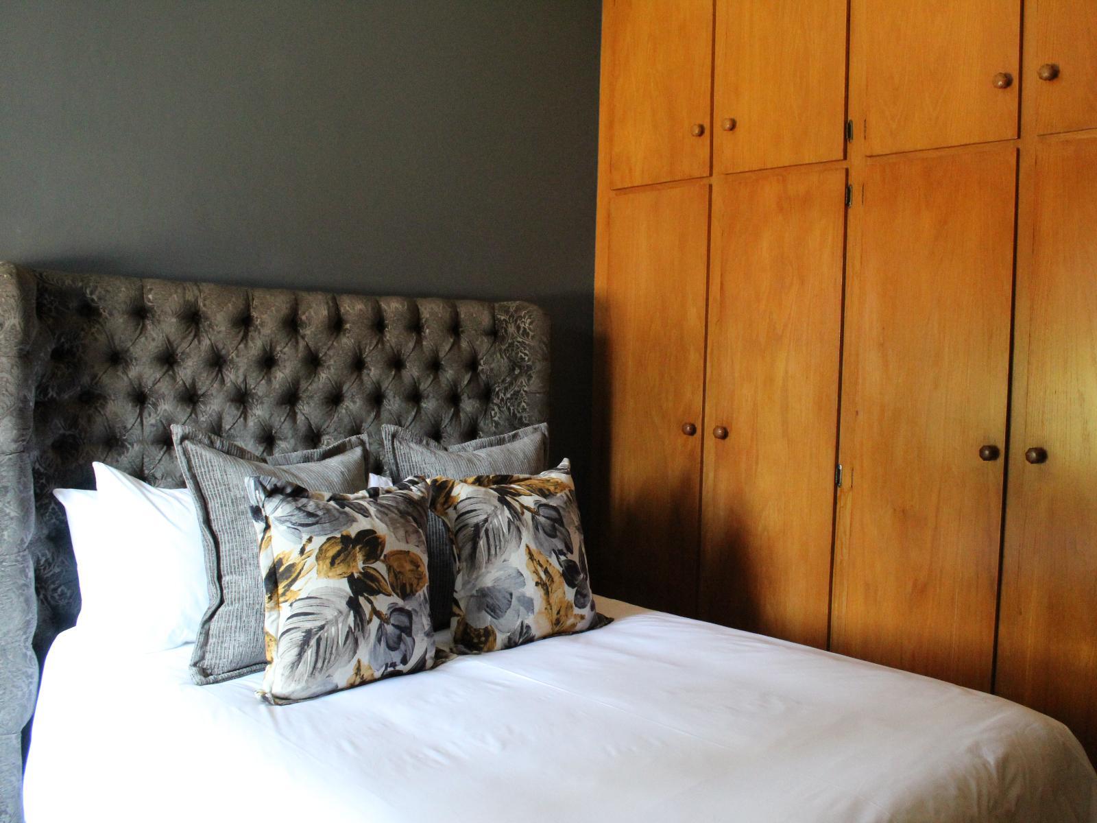 Room 1 — Bed