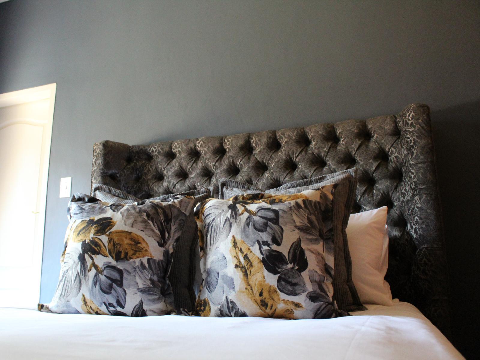 Room 1 — Bed