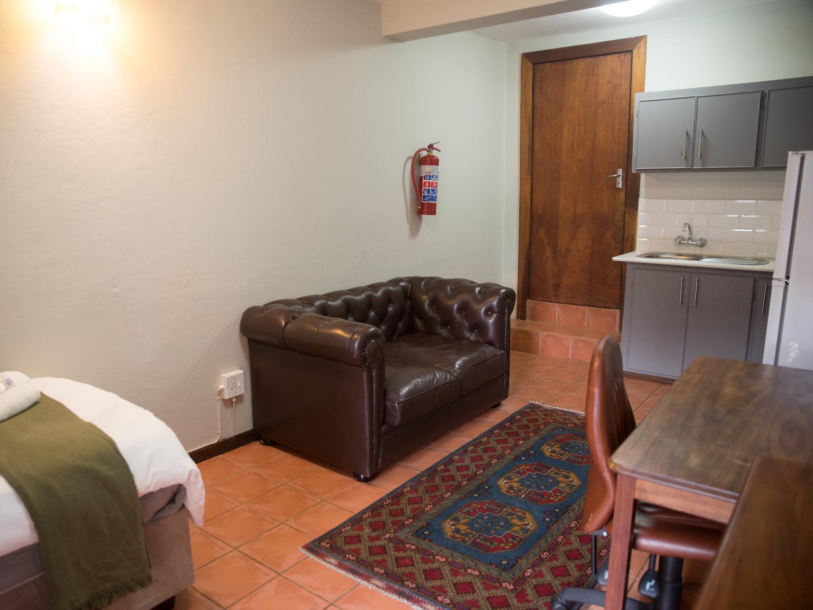 Room 2 — Bed