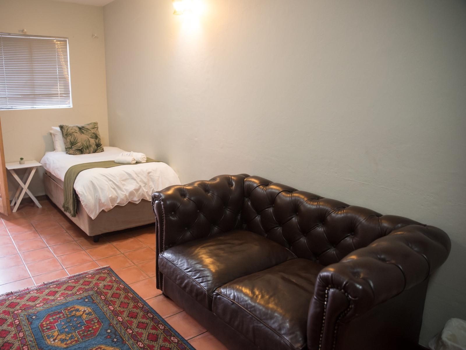 Room 2 — Bed