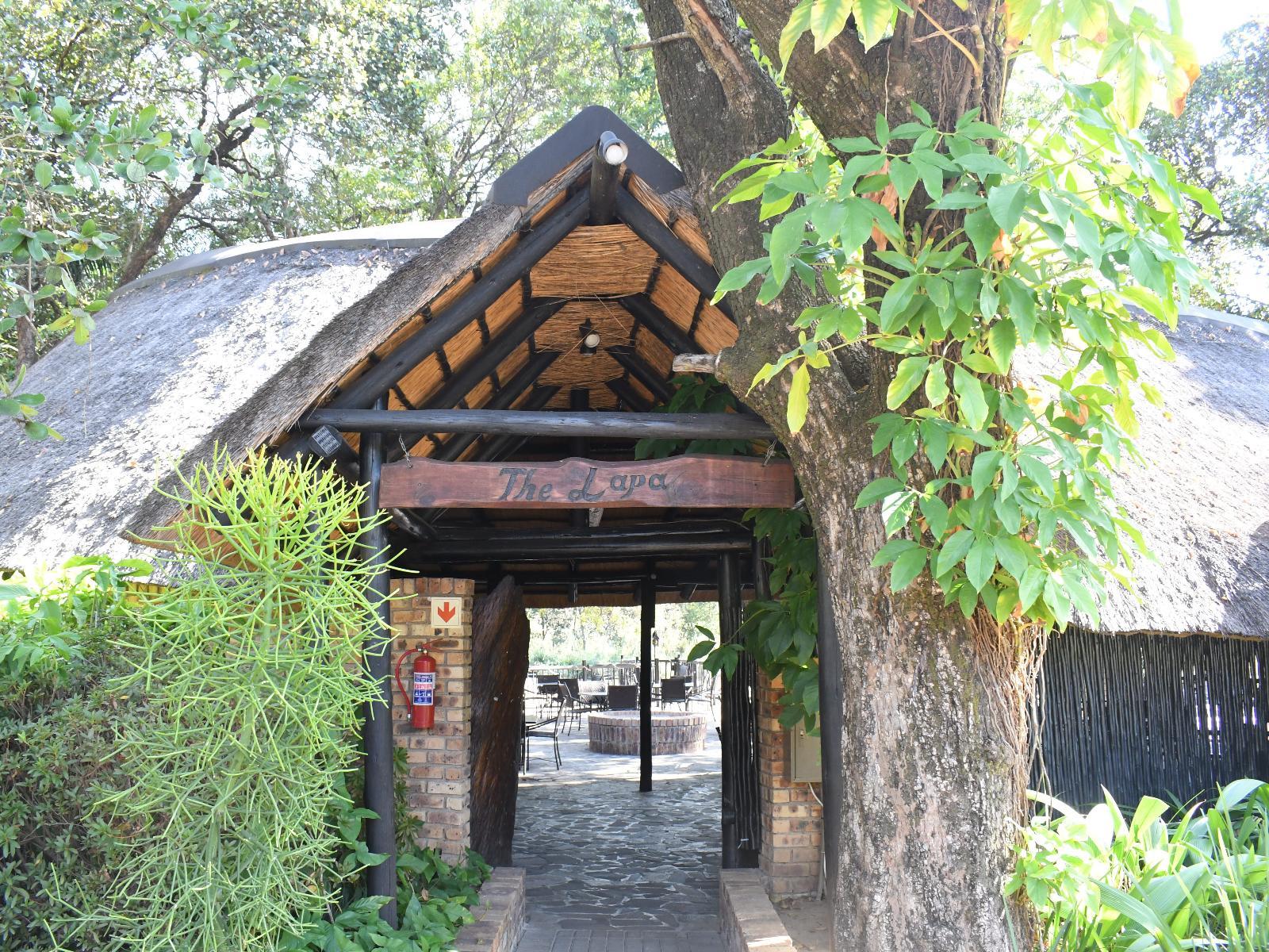 Facade or entrance