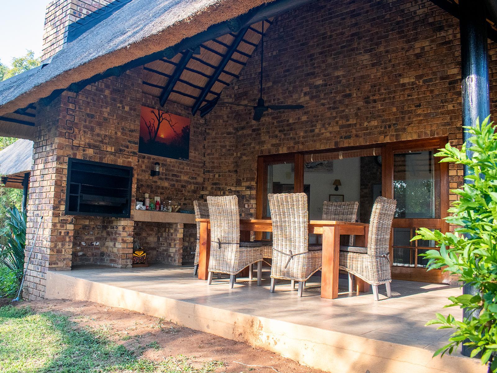 Braai/BBQ facilities