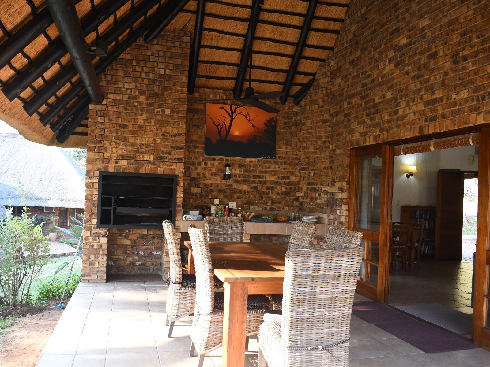 Braai/BBQ facilities