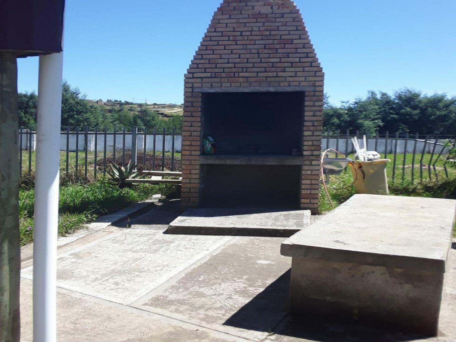 Braai/BBQ facilities
