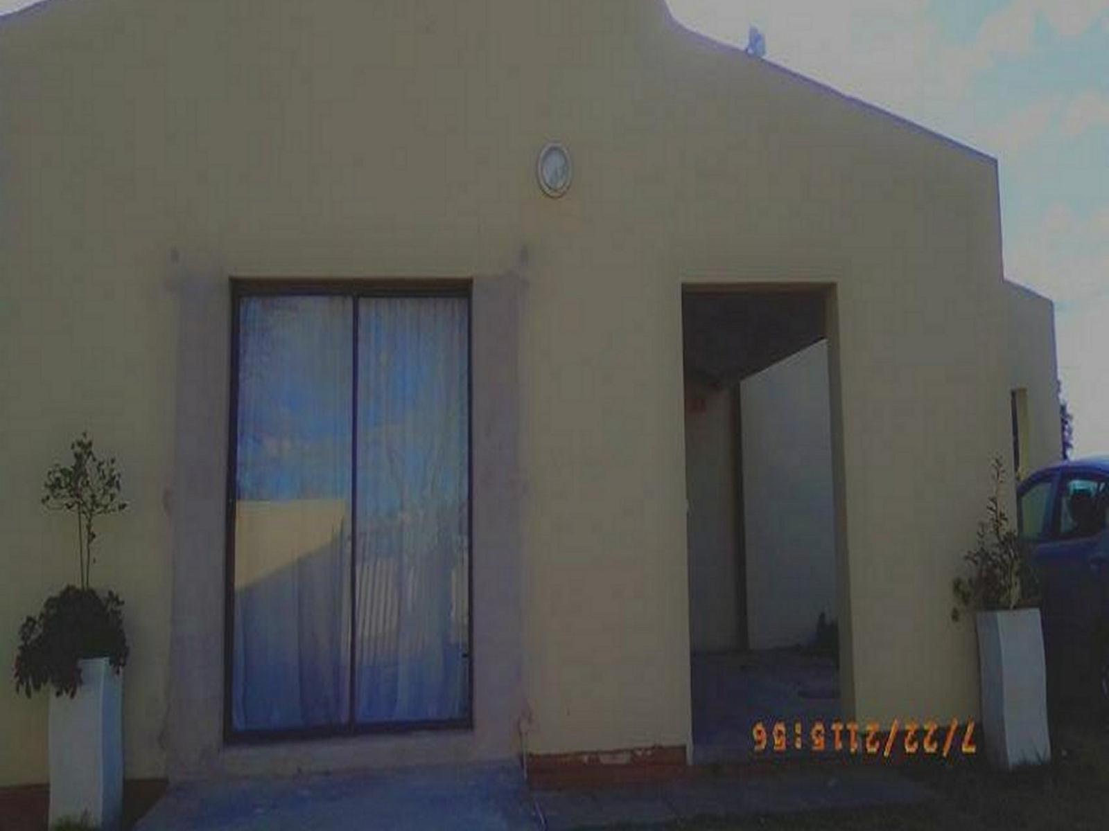 Facade or entrance