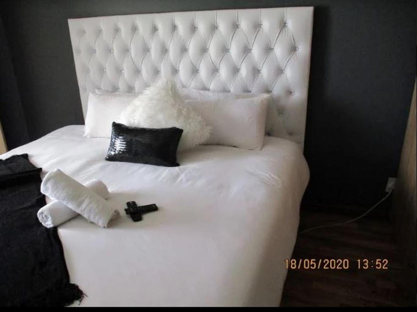 Room 1 — Bed