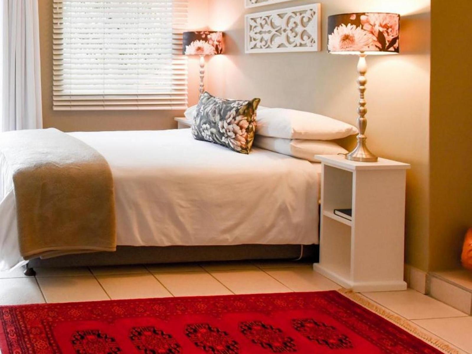 Room 1 — Bed