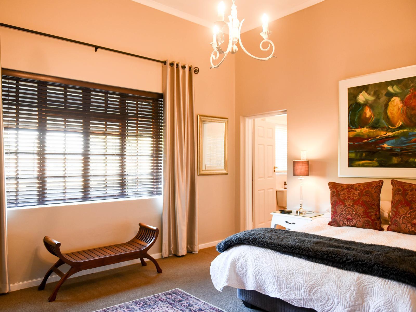 Room 2 — Bed