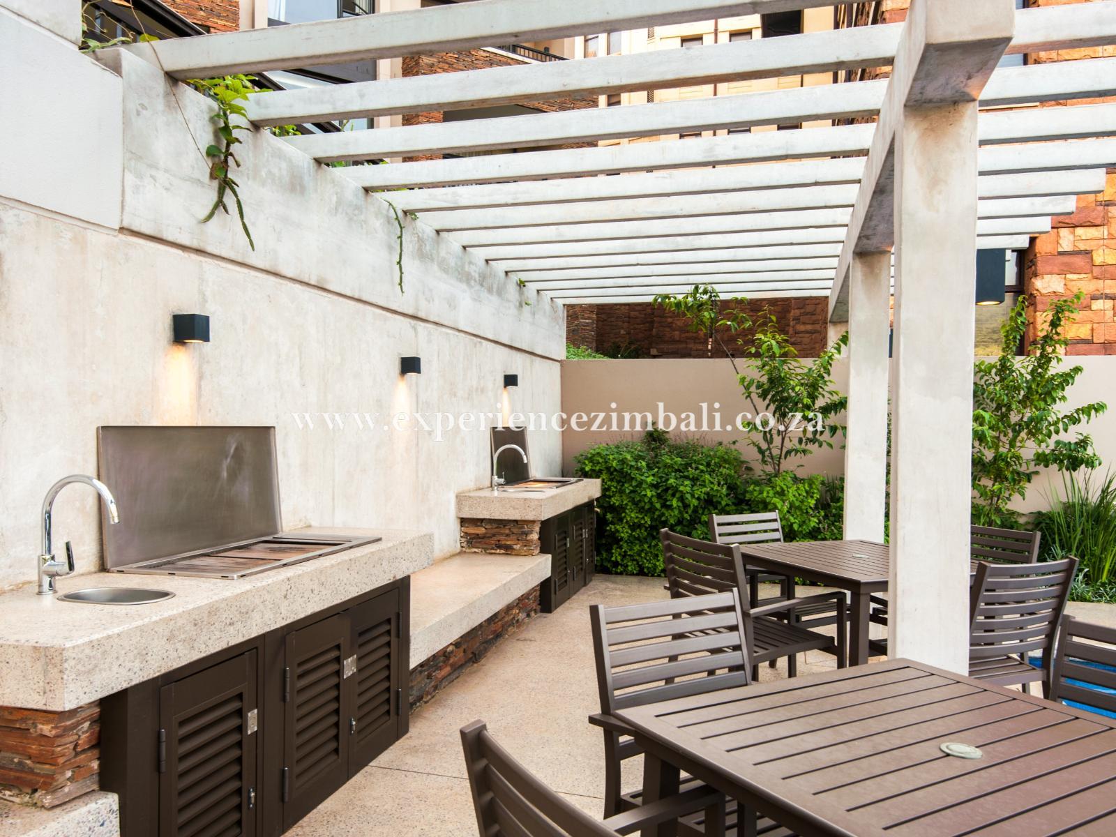 Braai/BBQ facilities