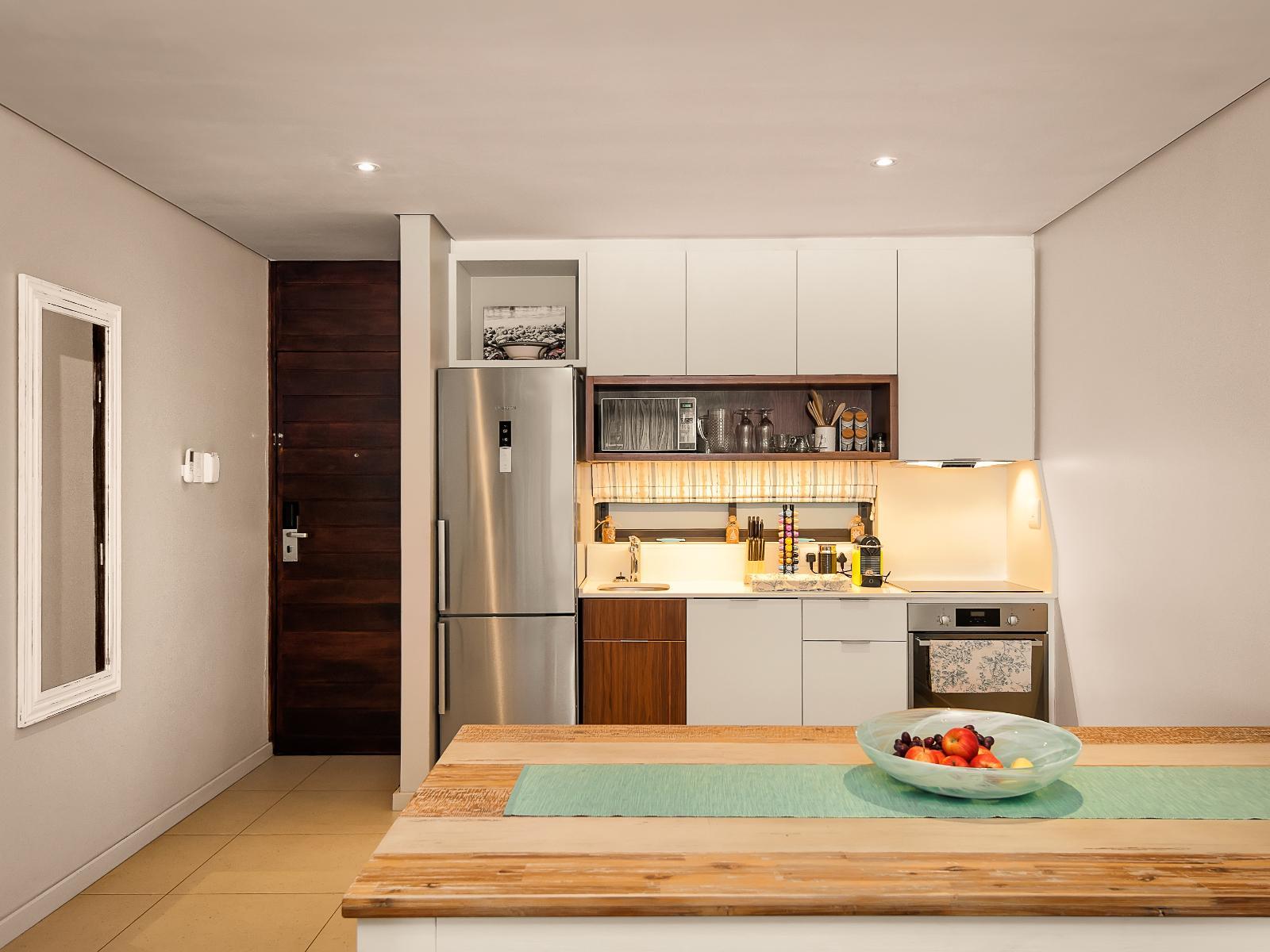 Room 12 — Kitchenette