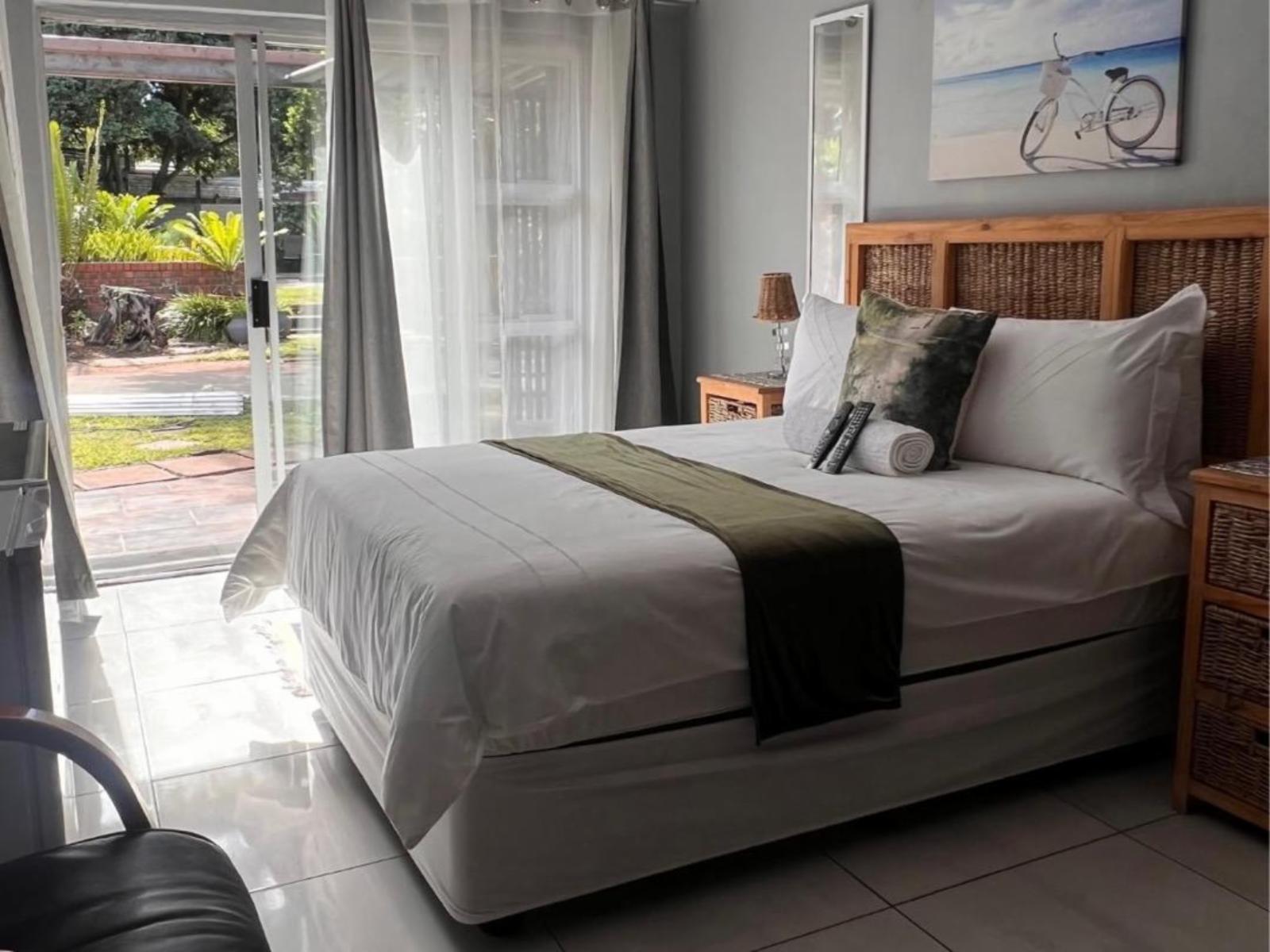 Room 1 — Bed