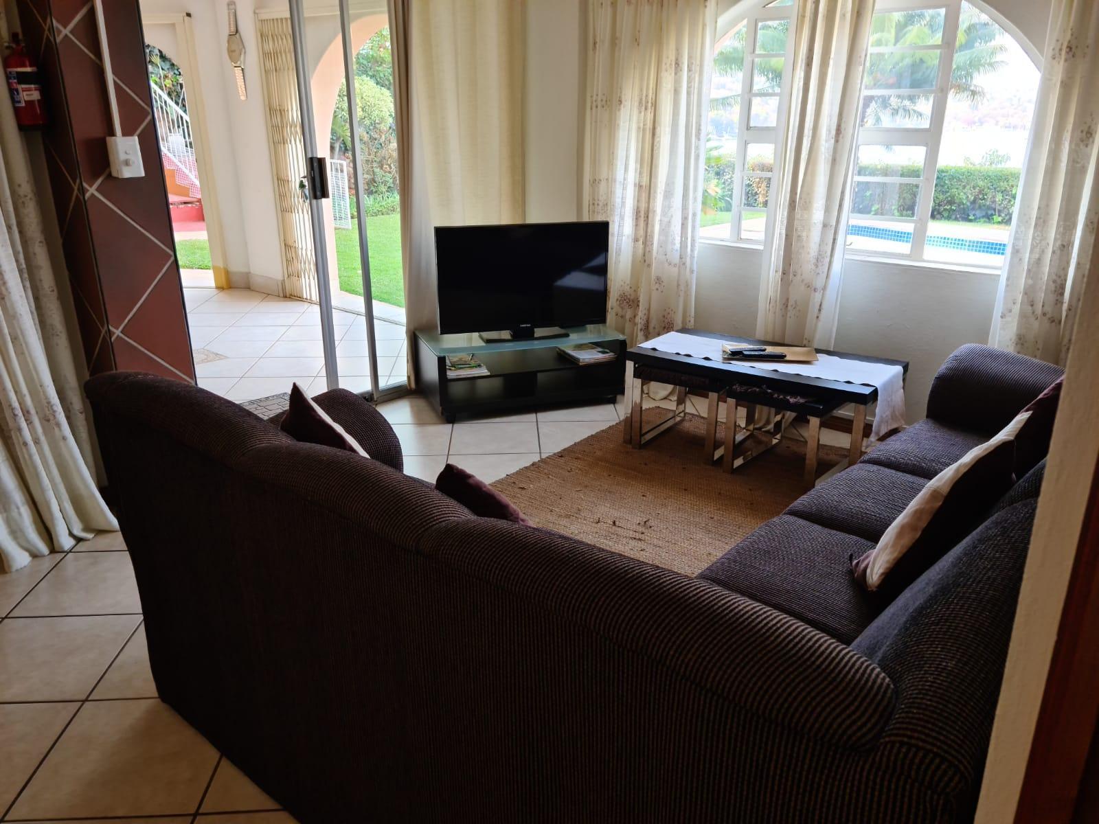 Room 1 — Seating area