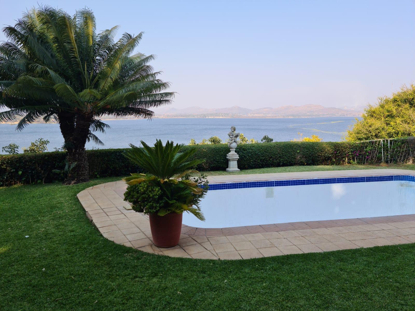 Lake view