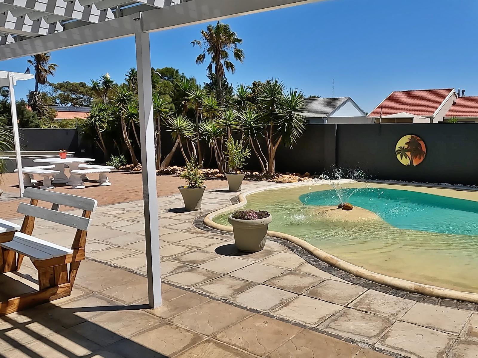 Braai/BBQ facilities