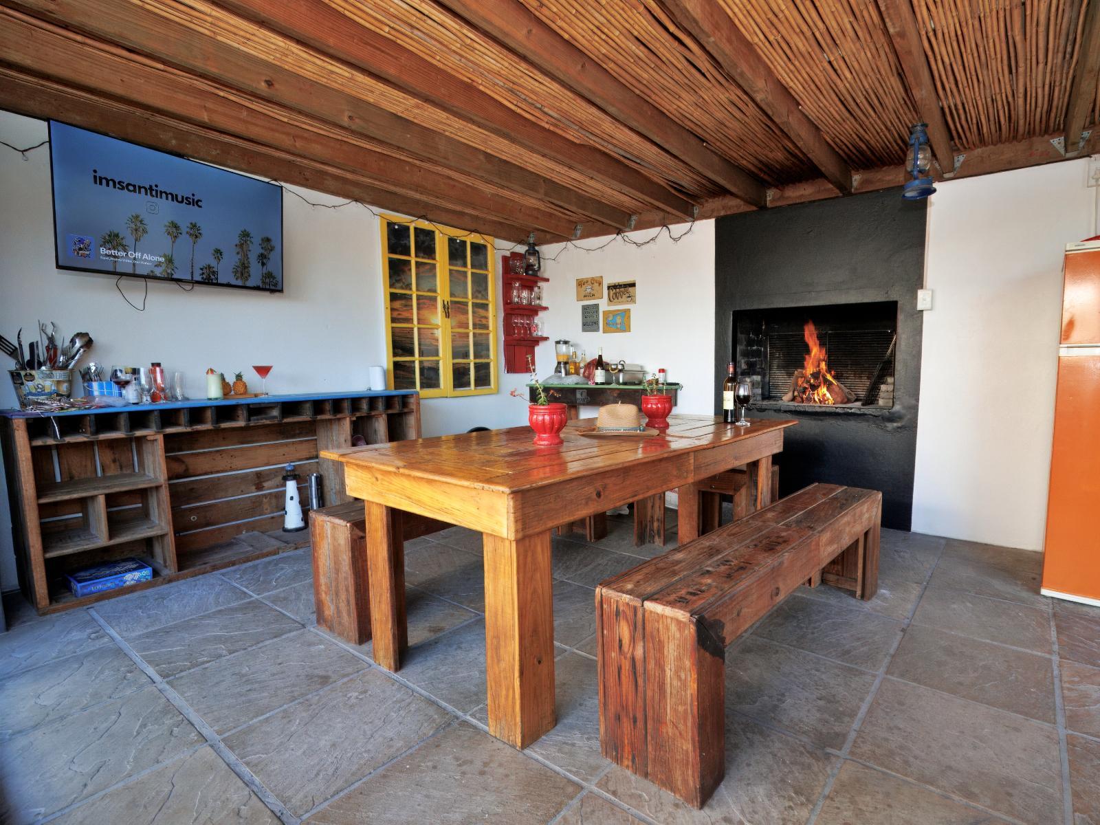 Braai/BBQ facilities