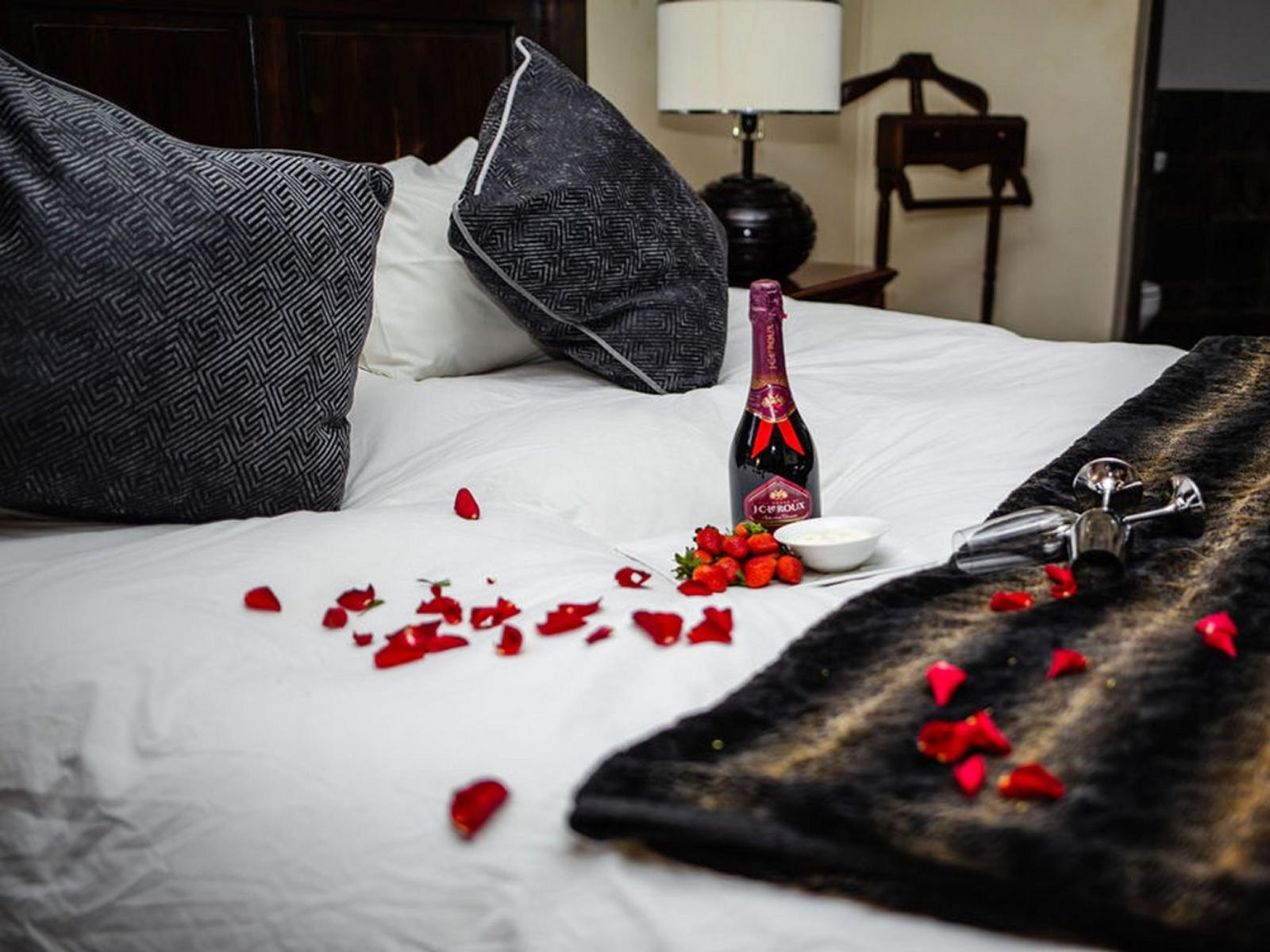 Room 2 — Bed