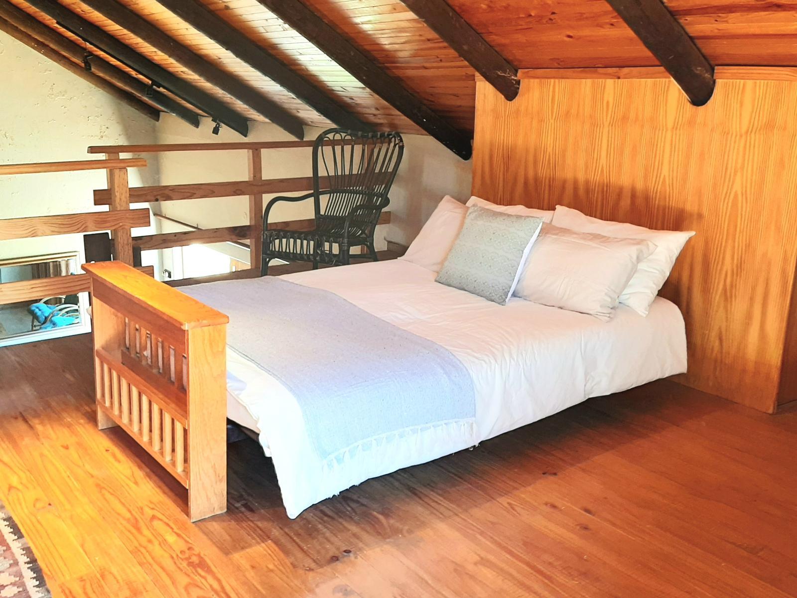 Room 1 — Bed
