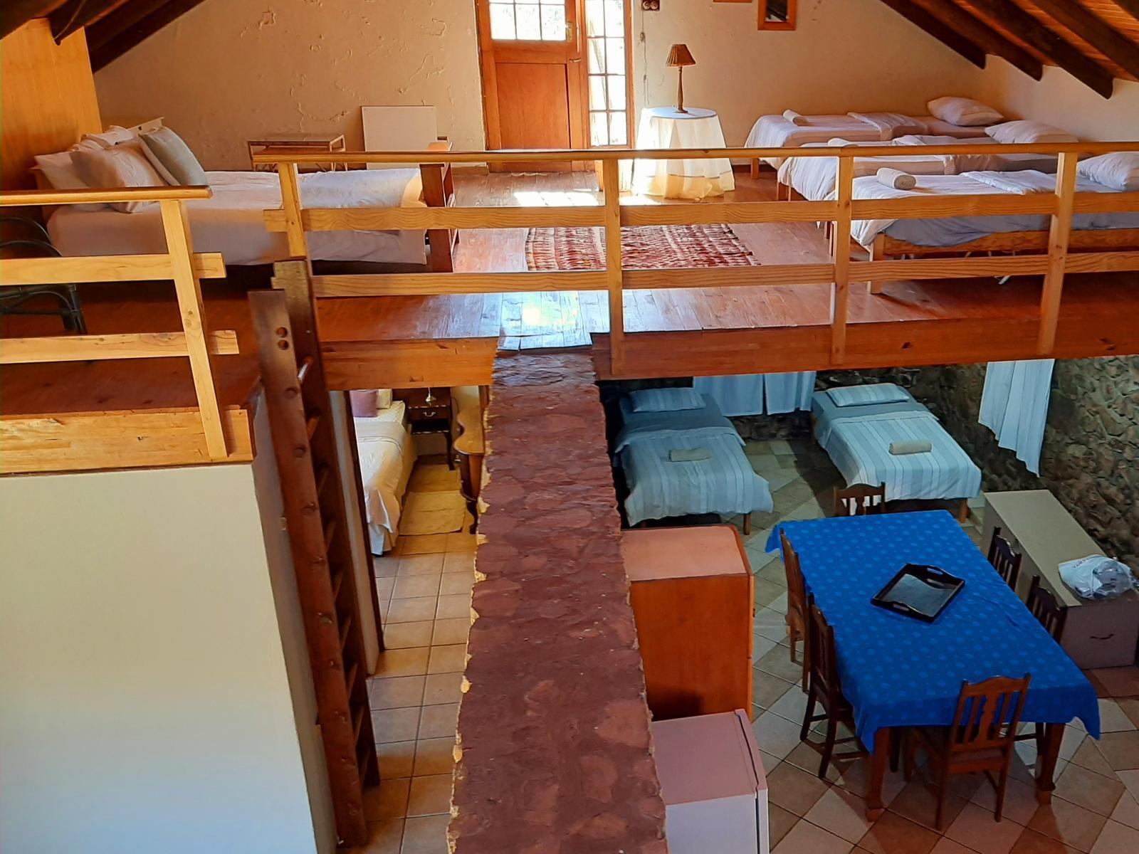 Room 1 — Photo of the whole room