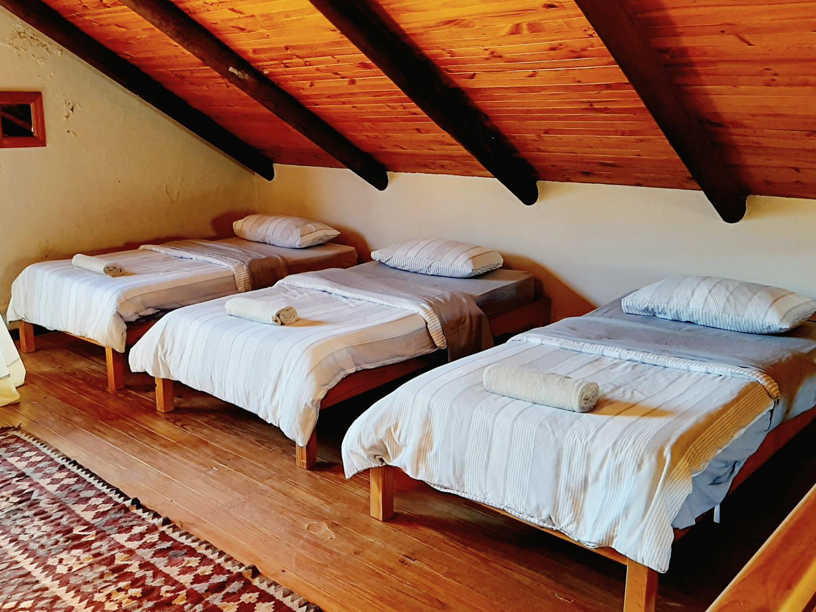 Room 1 — Bed