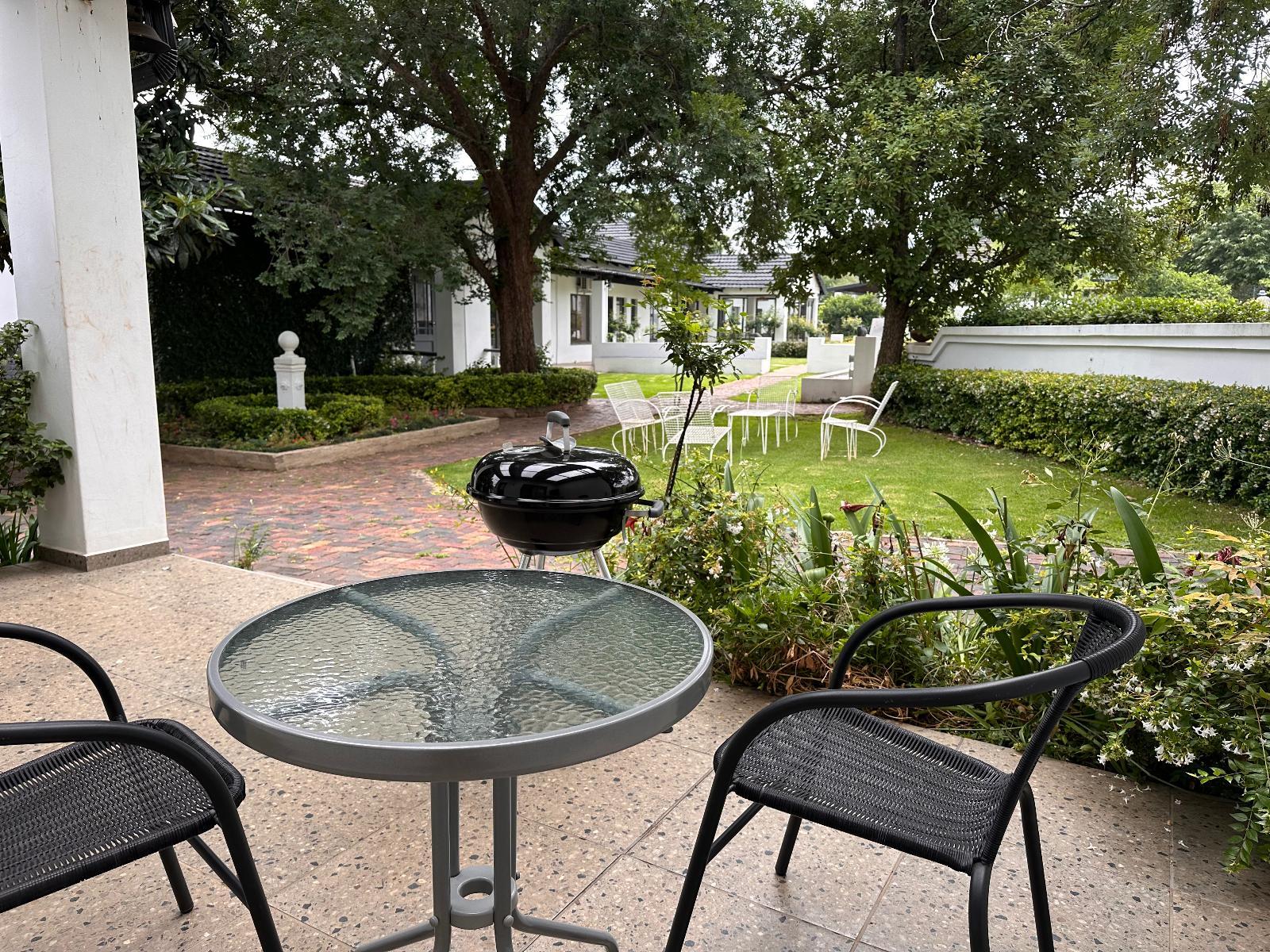 Room 1 — Braai/BBQ facilities