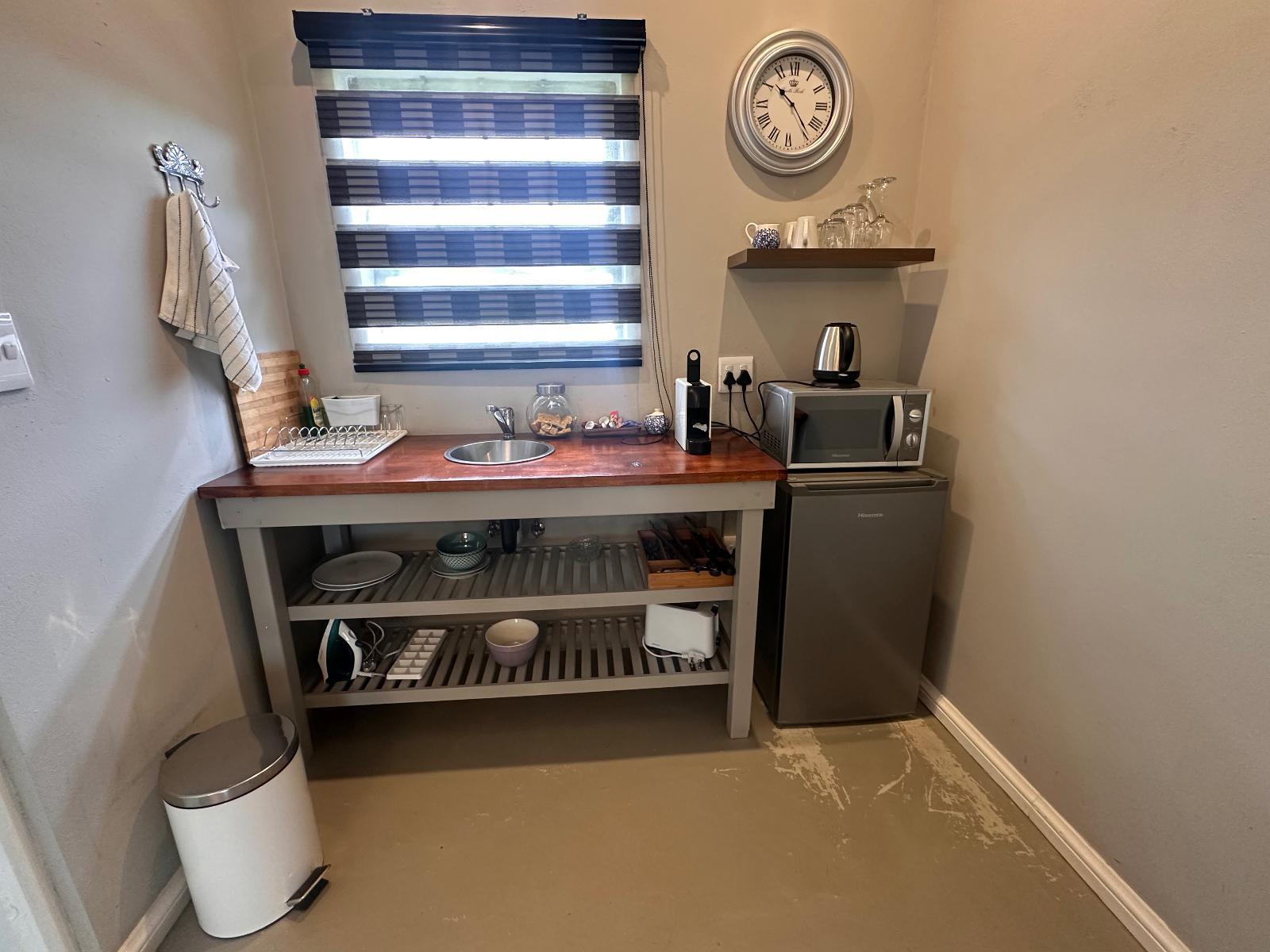 Room 1 — Breakfast area