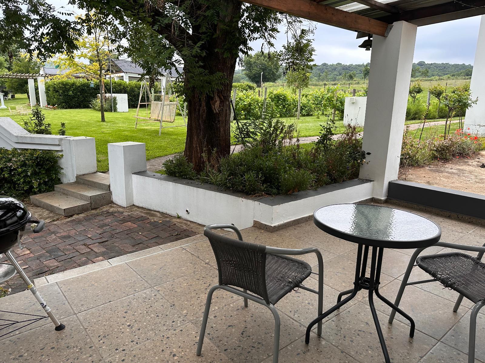 Room 2 — Braai/BBQ facilities
