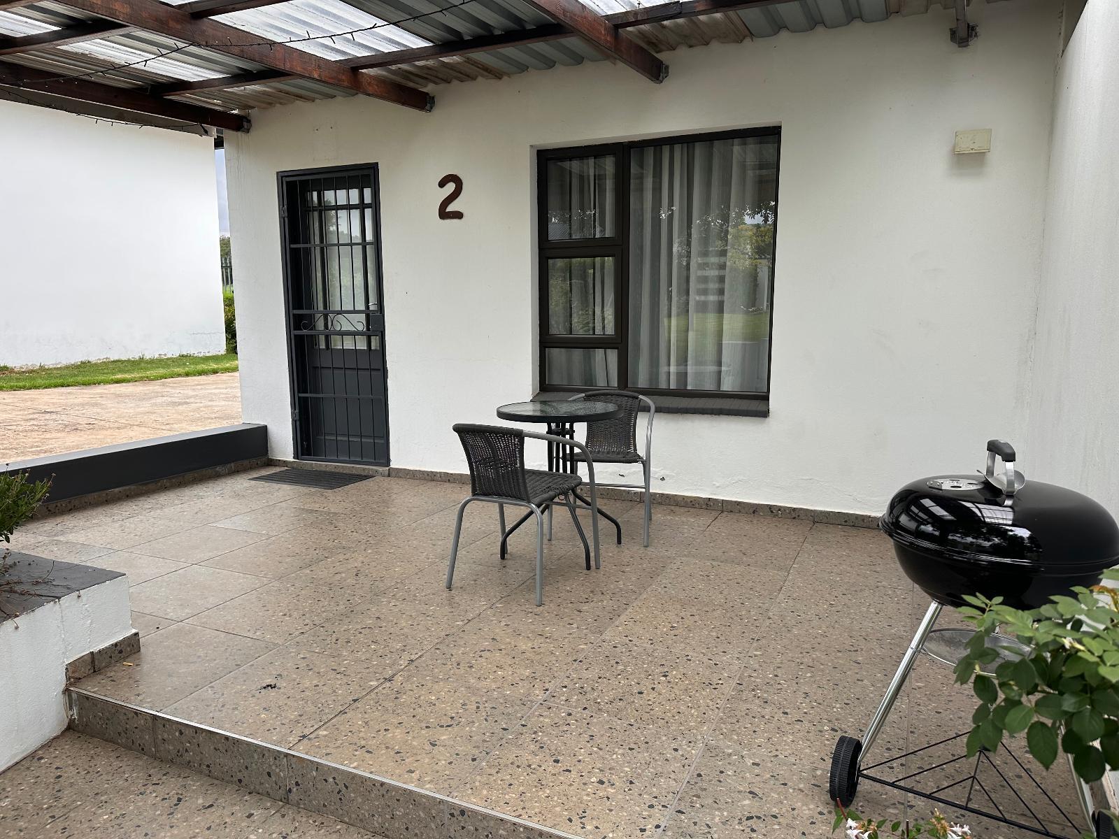 Room 2 — Braai/BBQ facilities