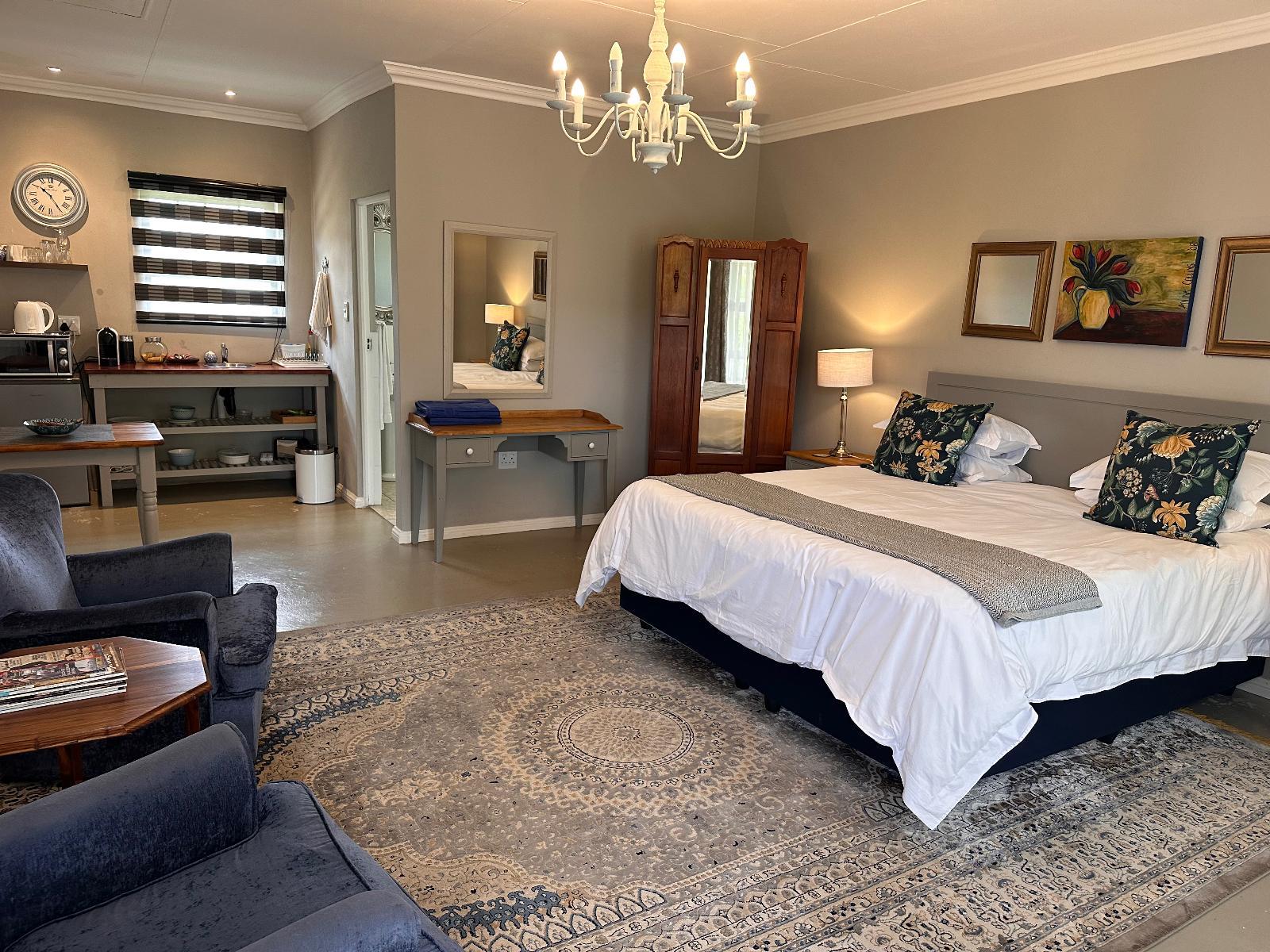 Room 2 — Bed