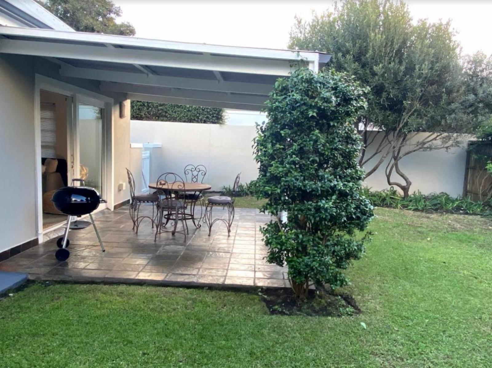 Braai/BBQ facilities