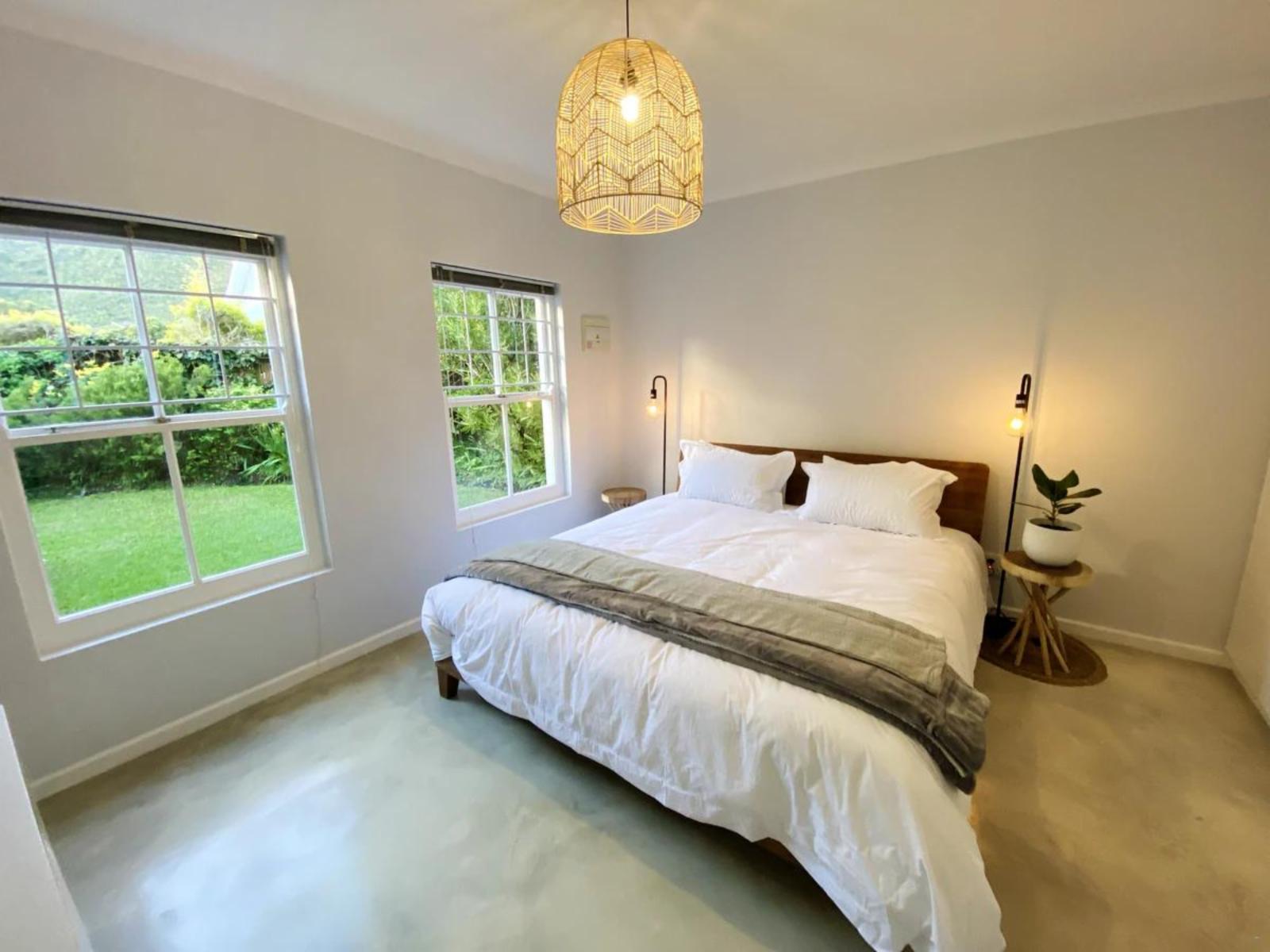 Room 1 — Bed