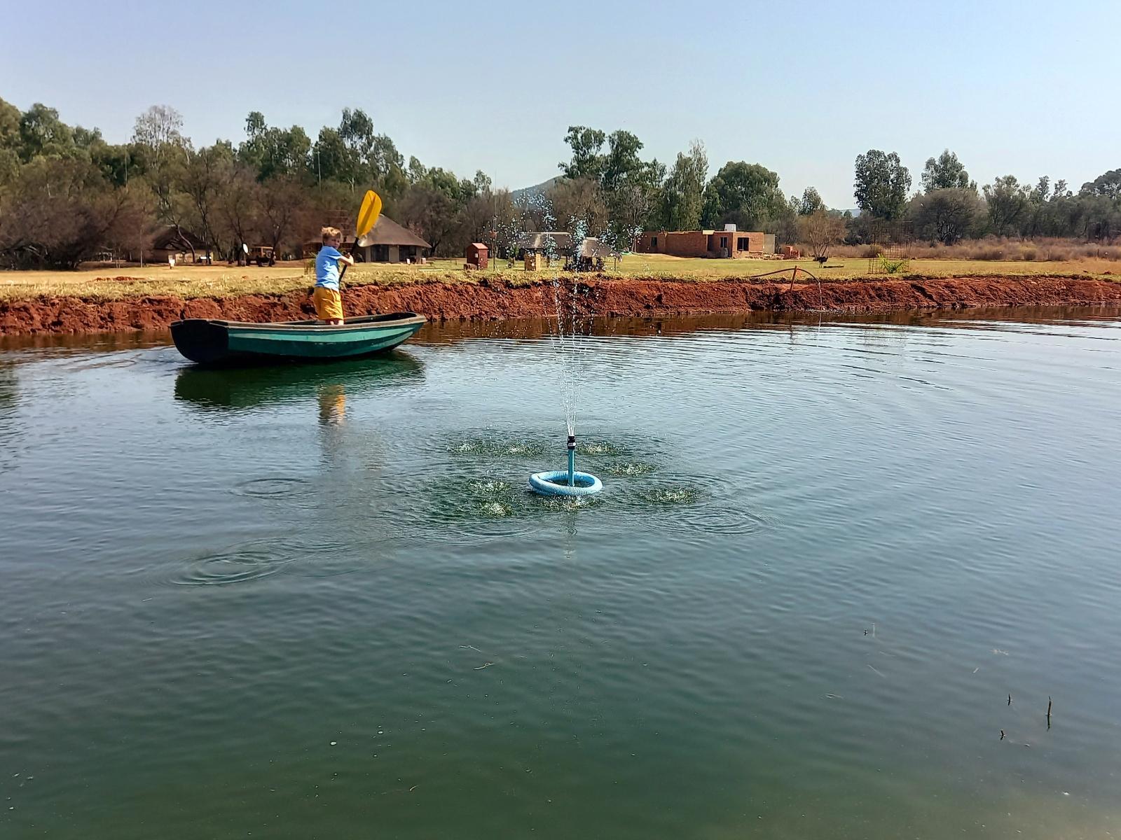 Lake view