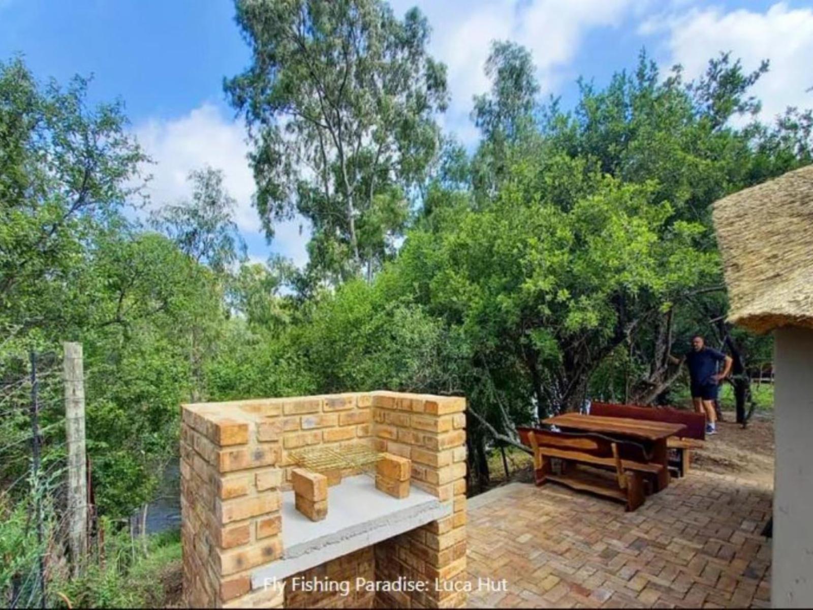 Braai/BBQ facilities