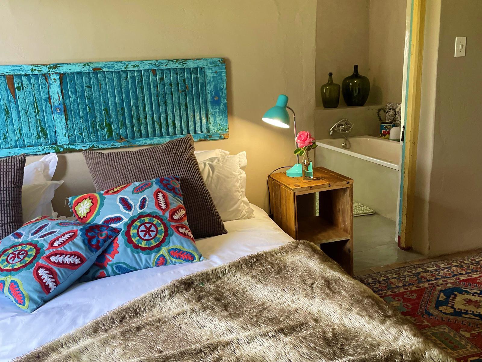 Room 1 — Bed